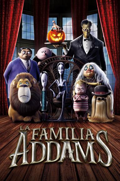 Imagen La familia Addams