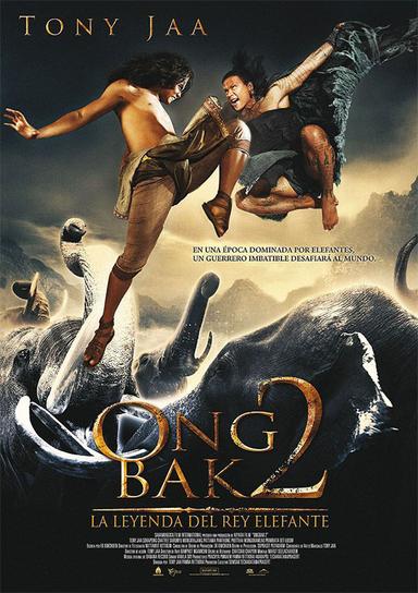 Imagen Ong Bak 2: La leyenda del Rey Elefante