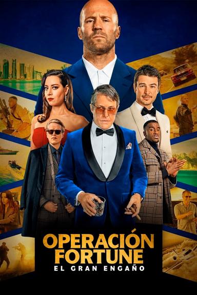 Imagen Operación Fortune: El gran engaño