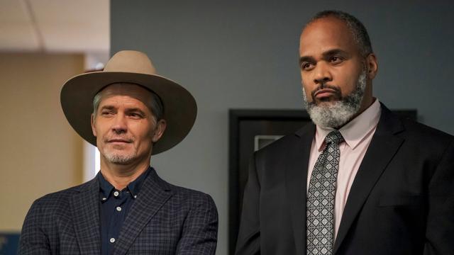 Imagen Justified: Ciudad salvaje 1x5