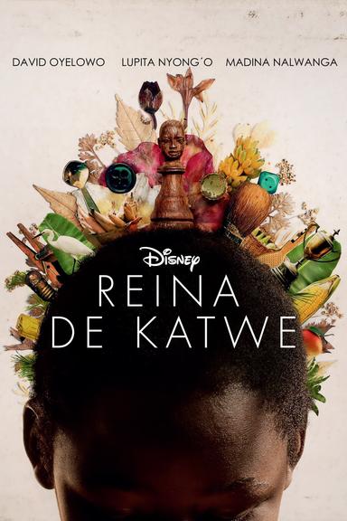 Imagen La reina de Katwe