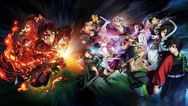 Imagen Kimetsu no Yaiba: Guardianes de la Noche