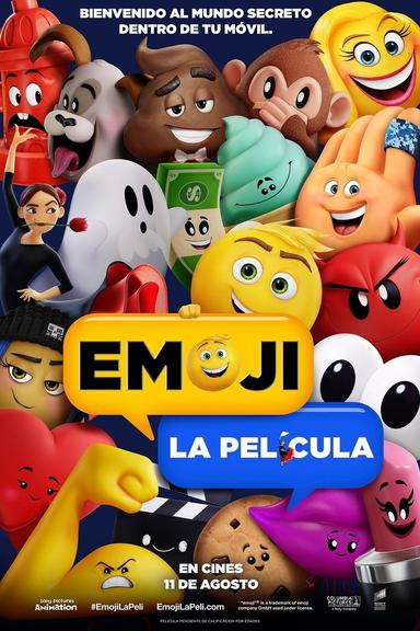 Imagen Emoji: La película