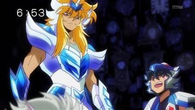 Imagen Los Caballeros del Zodiaco: Omega 1x80