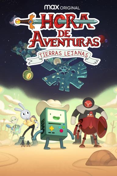 Imagen Hora de Aventuras: Tierras Lejanas