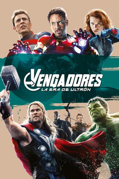 Avengers 2: Era de Ultrón