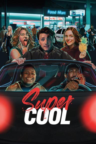 Supercool: Una Noche de Locura