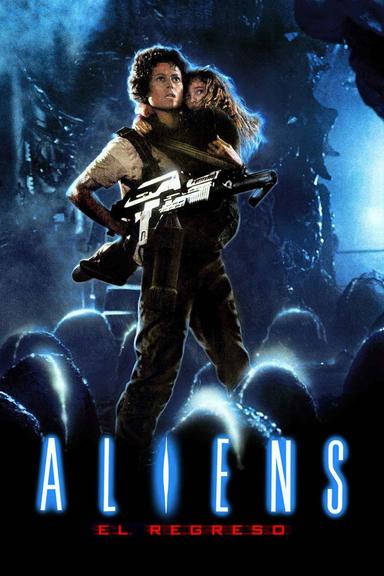 Aliens: El Regreso