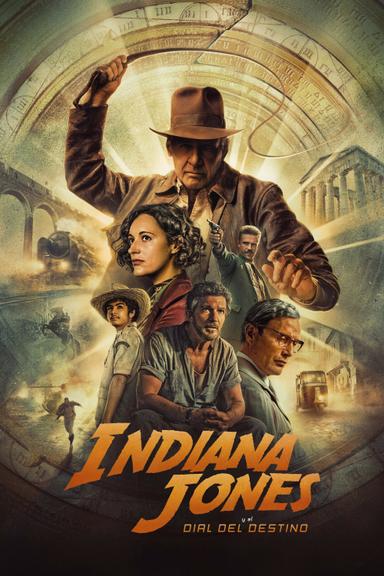 Imagen Indiana Jones y el dial del destino