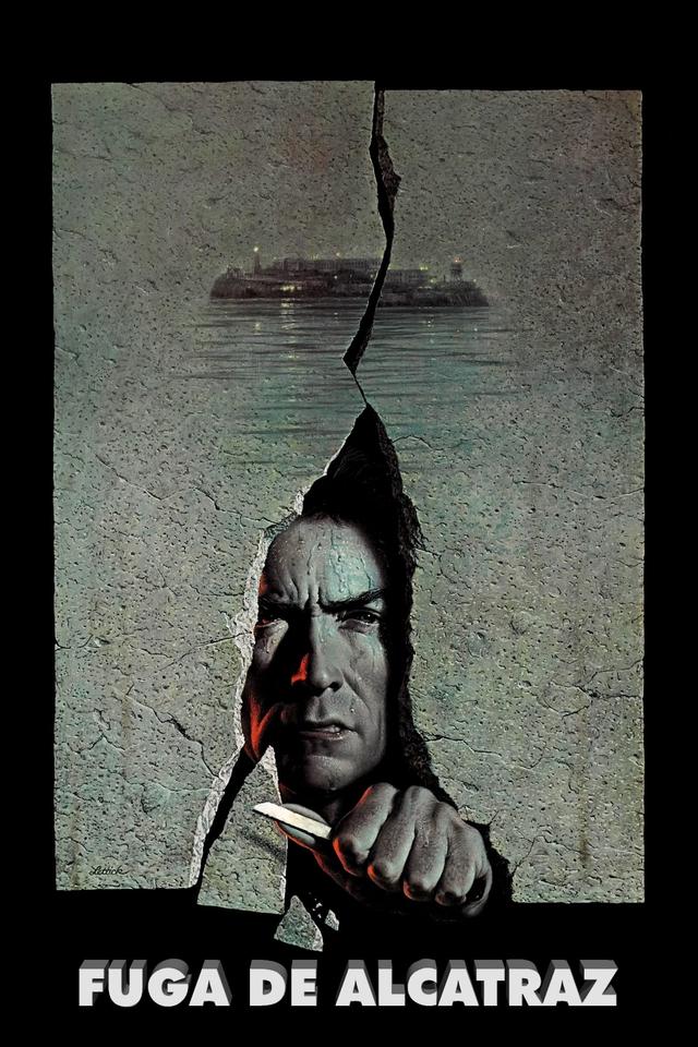 Alcatraz: fuga imposible