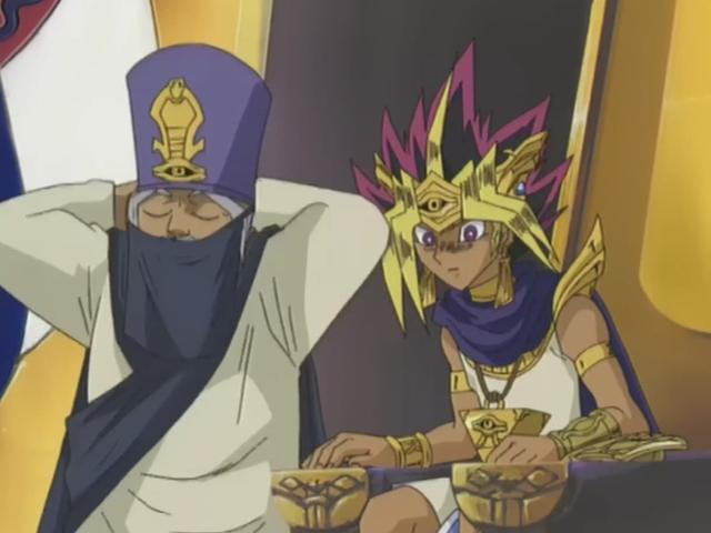 Yu-Gi-Oh! Duelo de Monstruos 1x201