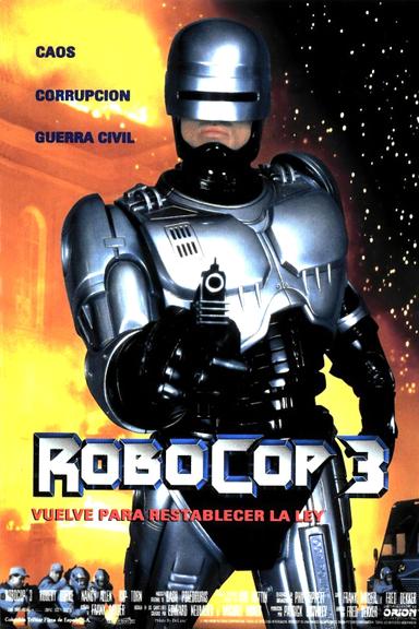 Imagen RoboCop 3