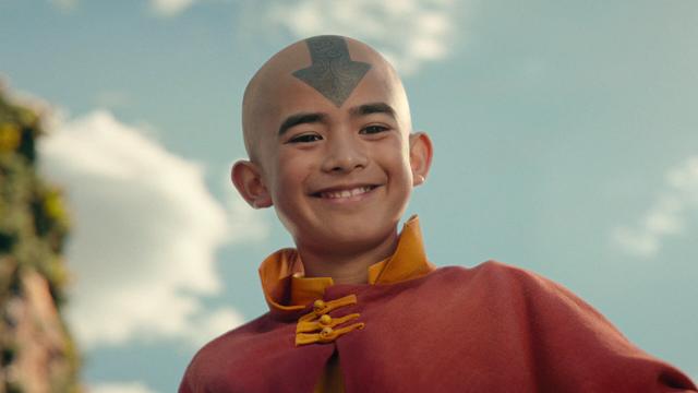 Imagen Avatar: La leyenda de Aang 1x1