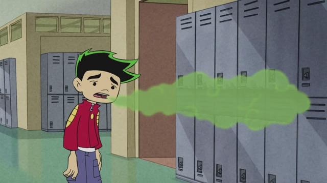 Imagen Jake Long: Dragón Americano 1x2