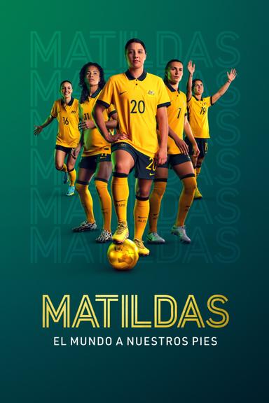 Imagen Matildas: el fútbol a nuestros pies