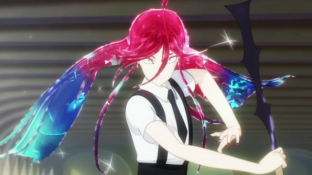 Imagen Houseki no Kuni 1x11