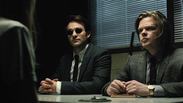 Imagen Marvel - Daredevil 1x1