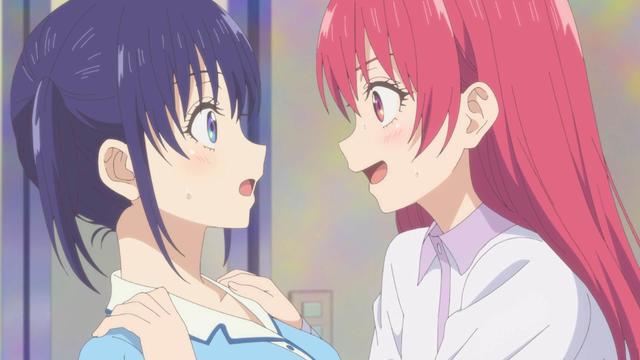 Imagen Kanojo mo Kanojo 1x2