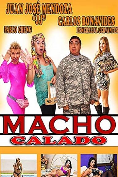 Imagen Macho calado