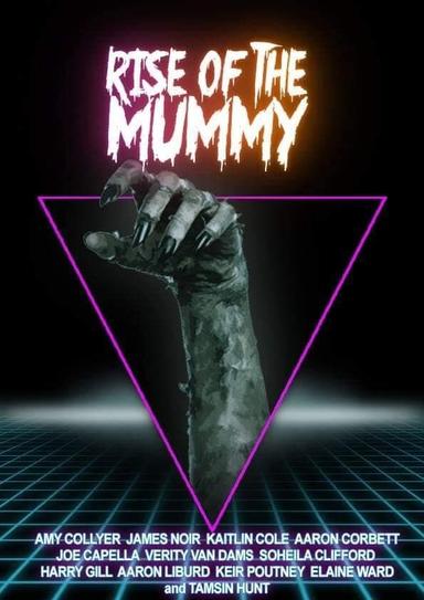 Imagen Rise of the Mummy