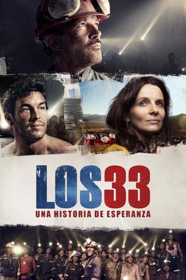 Imagen Los 33 (Una Historia De Esperanza)