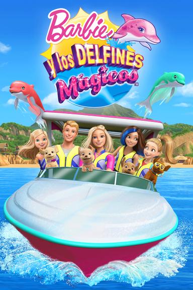 Imagen Barbie y Los delfines mágicos