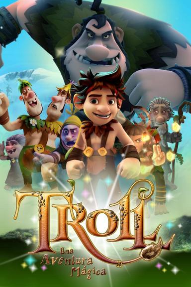 Imagen Troll: The Tale of a Tail