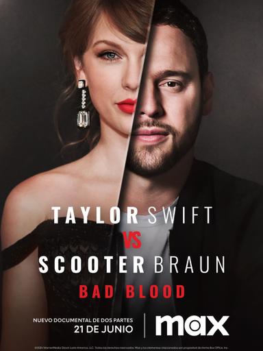 Imagen Taylor Swift vs Scooter Braun: Bad Blood