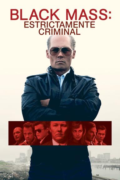 Imagen Black Mass: Estrictamente criminal