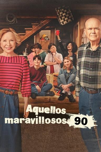 Imagen Aquellos maravillosos 90