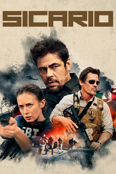 Imagen Sicario