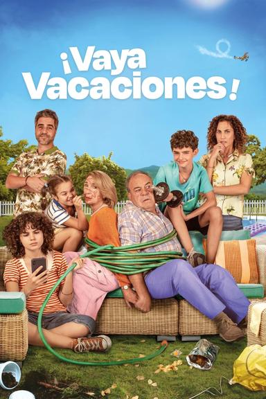 Imagen ¡Vaya vacaciones!