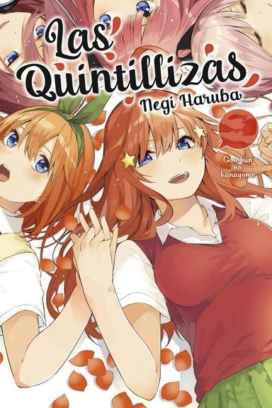 Imagen The Quintessential Quintuplets