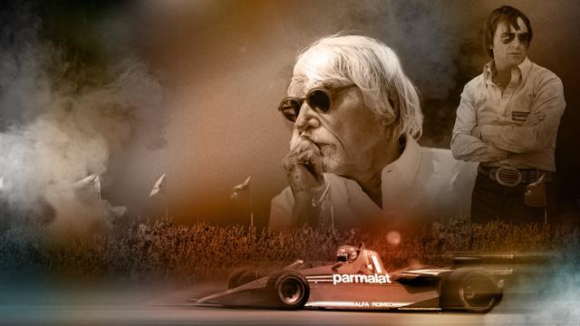 Imagen Lucky! - La historia de Bernie Ecclestone