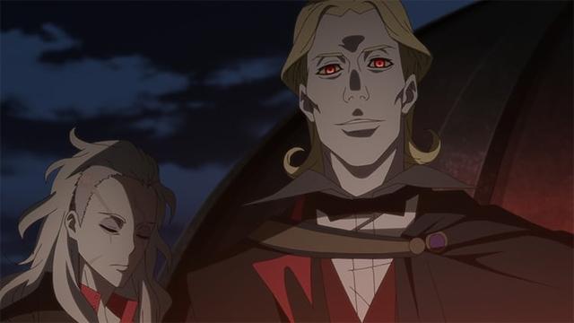 Imagen Tenrou: Sirius the Jaeger 1x6