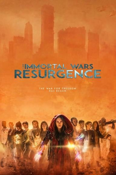 Imagen The Immortal Wars: Resurgence