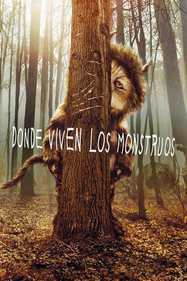 Imagen Donde viven los monstruos