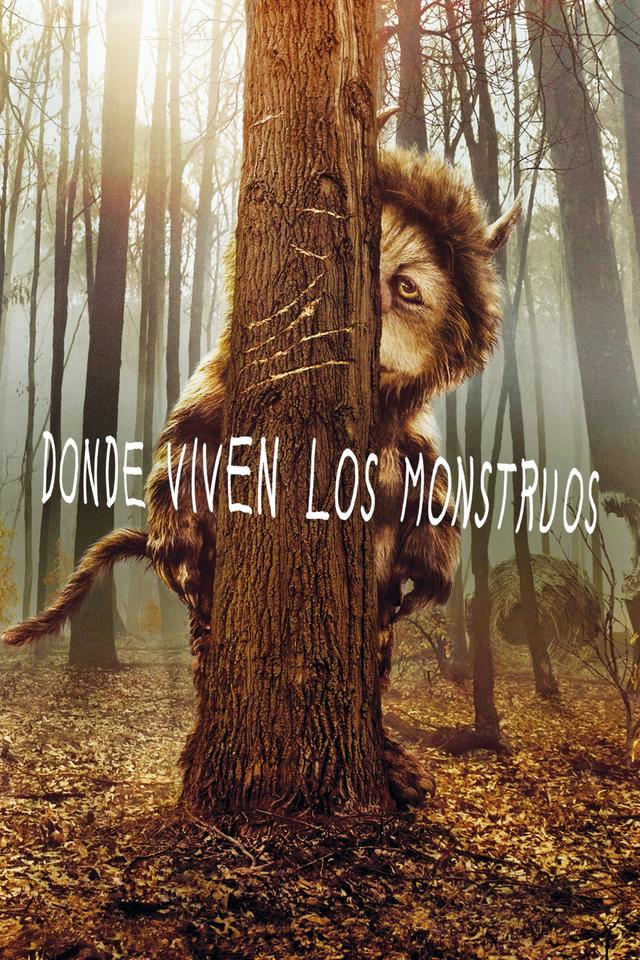 Donde viven los monstruos