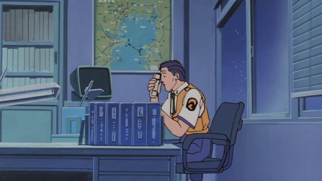 Imagen Patlabor 1x33