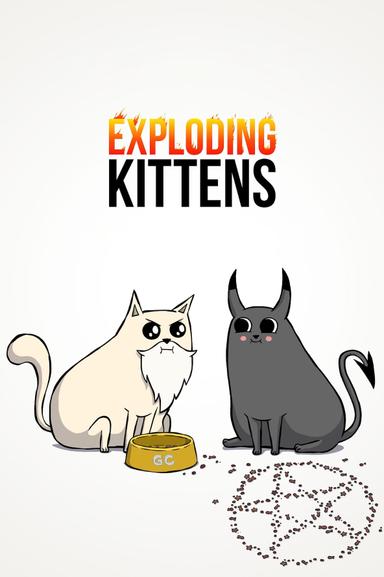 Imagen Gatitos explosivos