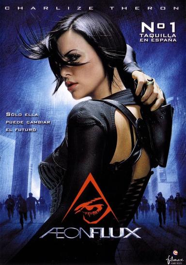 Imagen Aeon Flux