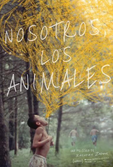 Imagen We the Animals