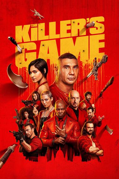 Imagen The Killer's Game