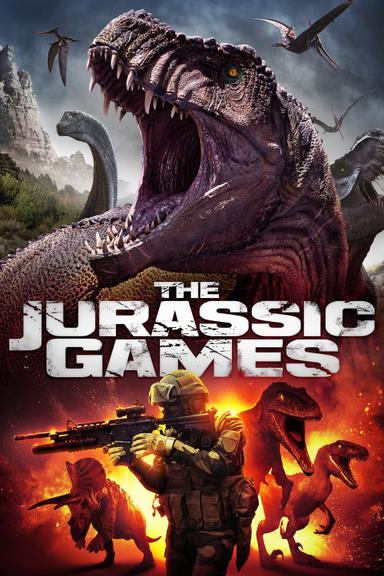 Imagen Los Juegos Jurásicos