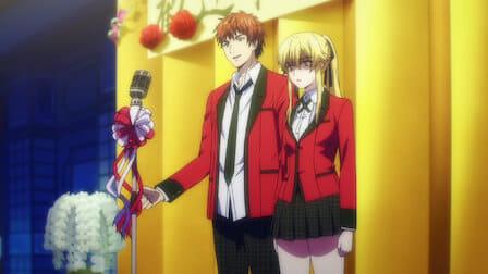 Imagen Kakegurui Twin 1x5