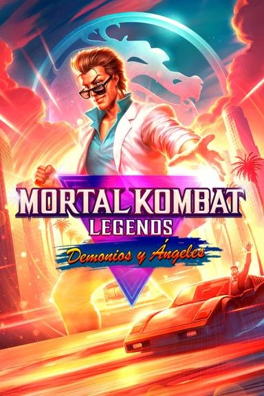 Imagen Mortal Kombat Legends - Demonios y Ángeles