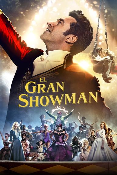 Imagen El gran showman