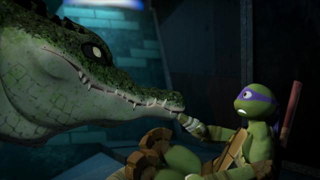 Imagen Las Tortugas Ninja 1x12