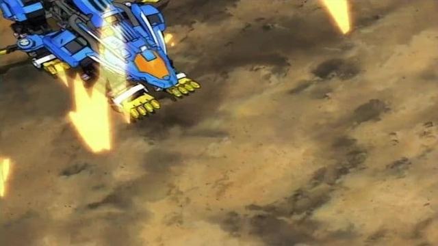 Imagen Zoids 1x66