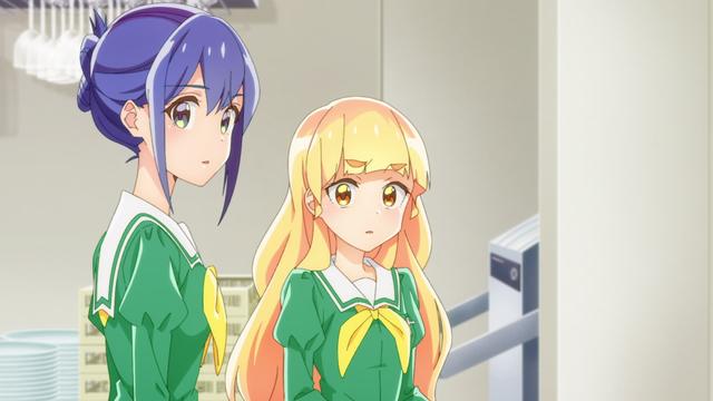 Imagen Watashi no Yuri wa Oshigoto Desu! 1x6